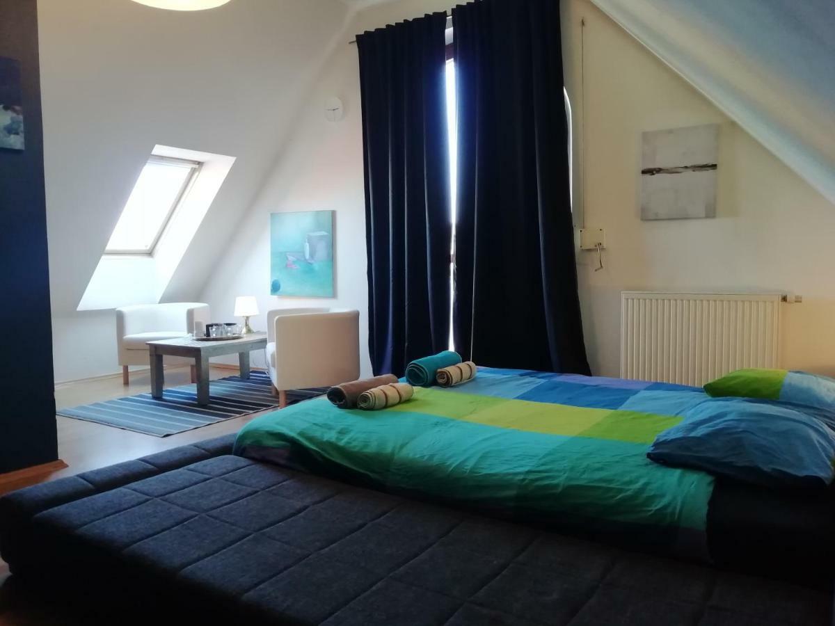 Privatunterkunft Pokoje Zakrzowek *