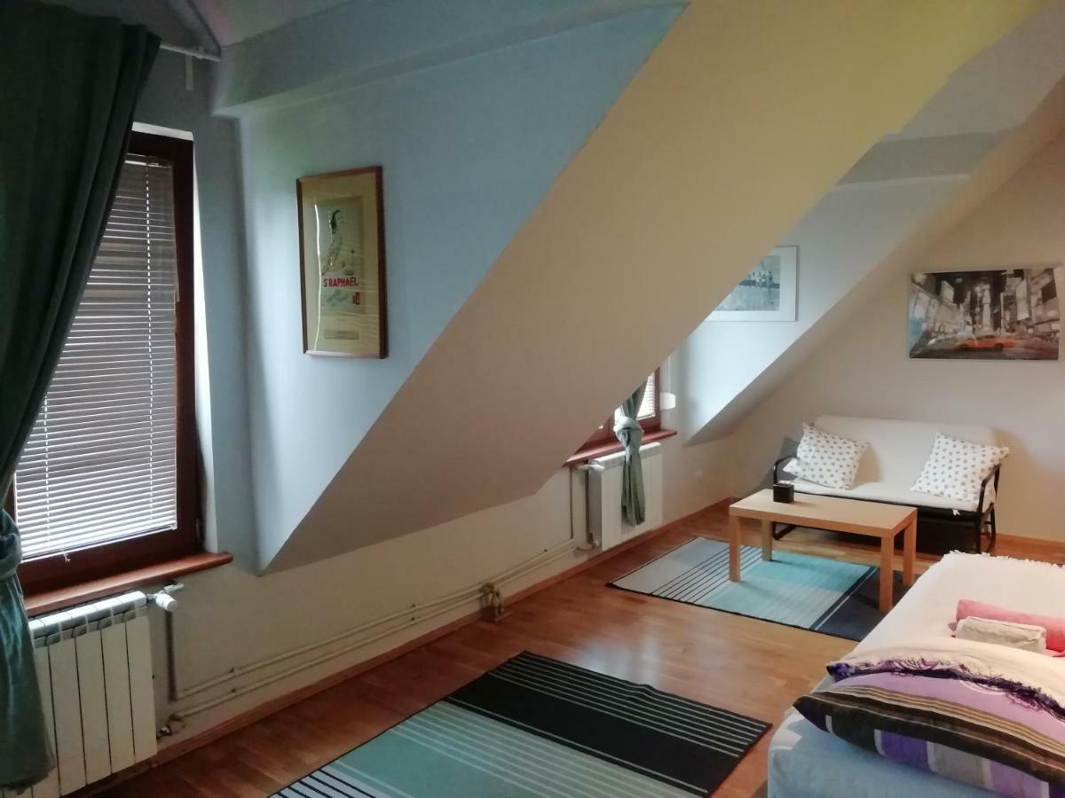 Pokoje Zakrzowek Accommodatie bij particulieren *