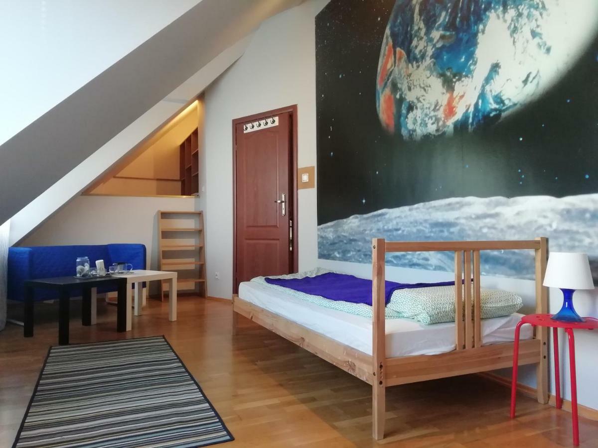 Pokoje Zakrzowek * Krakau