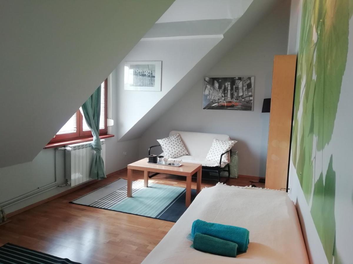 Pokoje Zakrzowek * Krakau